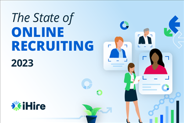 State of Online Recruiting 2023 cover